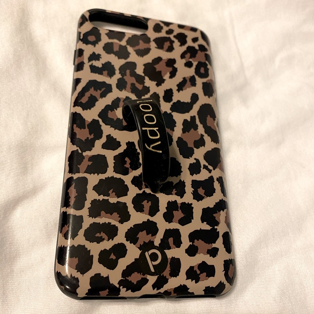 Loopy 8plus IPhone Case